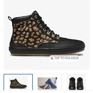 Keds Scout II water resistant boots